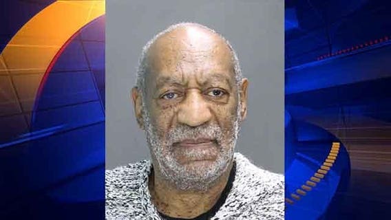 Bill Cosby charged with sexually assaulting a woman