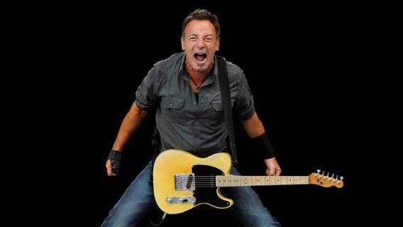 Bruce Springsteen cancels concert over NC discrimination law
