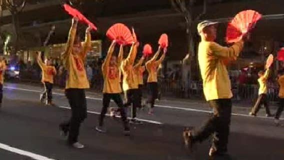 Preparations underway for 2016 Chinese New Year Parade