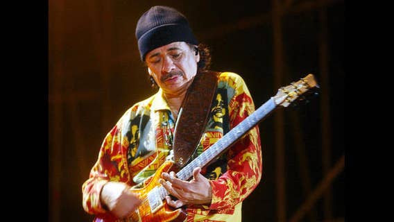 Carlos Santana slams NFL for Super Bowl halftime show