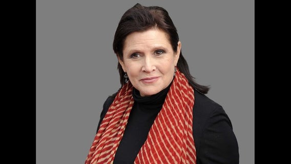 Carrie Fisher's death certificate confirms heart attack