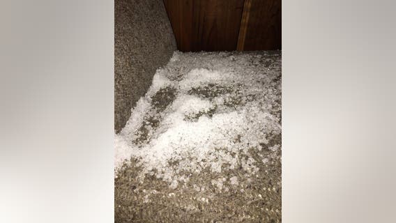 Storm brings about 1" or less of rain to Bay Area cities