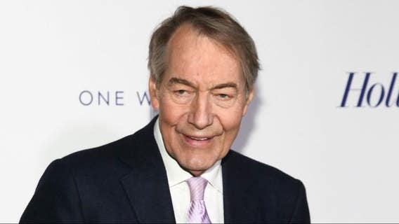 CBS News suspends Charlie Rose following sexual harassment allegations