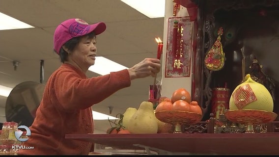 Chinese New Year—a  time to give thanks, hope for positive change