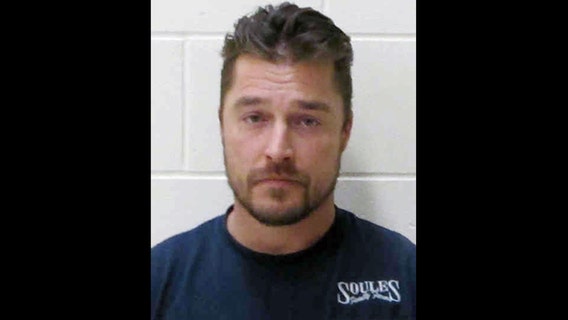 'Bachelor' star Chris Soules jailed after deadly Iowa crash