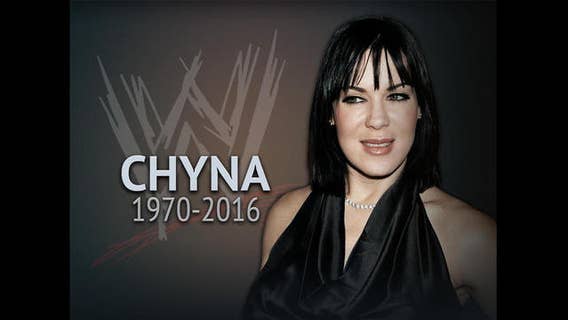 1990s WWE wrestling star Chyna dies in Southern California