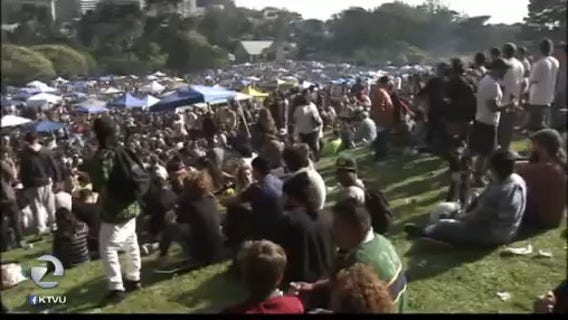 City prepares for 4/20 celebrations with event sponsor, additional services