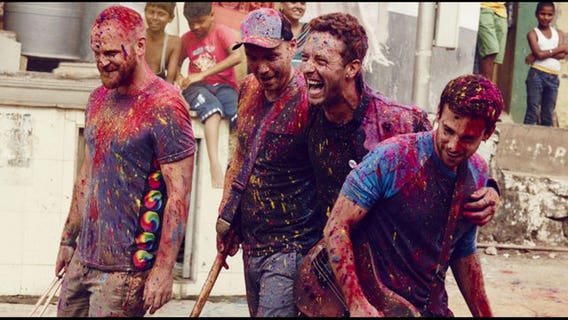 Coldplay set to headline Super Bowl halftime show
