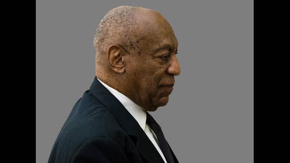 `I was frozen': Cosby accuser says she was drugged, groped