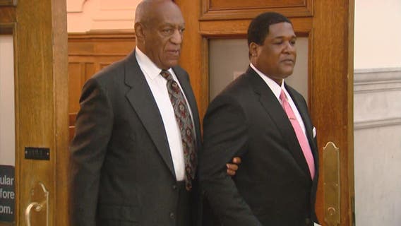 Bill Cosby ordered to stand trial in decade-old sex case