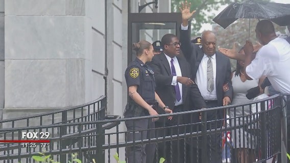 Cosby faces 2nd sex assault trial after judge declares mistrial