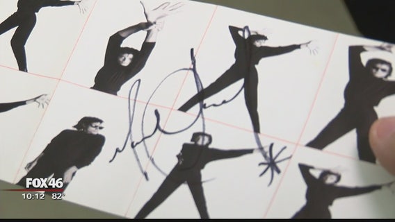 Couple buys Michael Jackson cassette tape for 25 cents, discovers hidden treasure