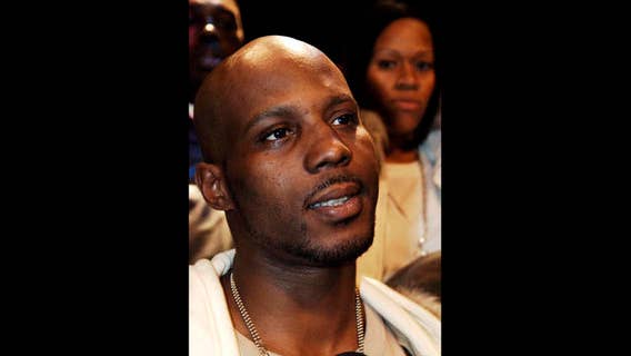 DMX has recovered after being resuscitated