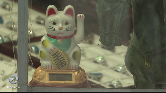 As Chinese New Year looms, San Francisco officials warn of scams