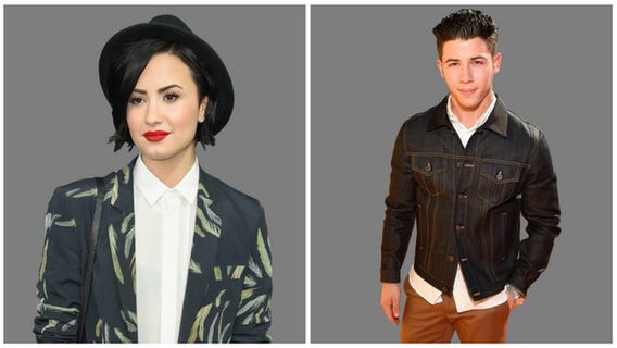 Demi Lovato, Nick Jonas cancel NC concert