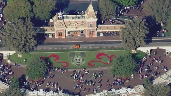 Disneyland raises cost of some tickets by 25%