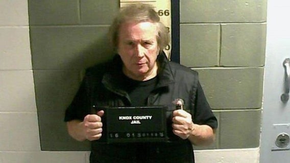 'American Pie' Singer Don Mclean Arrested for Domestic Violence