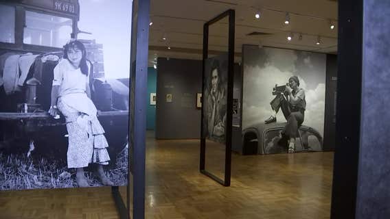 Dorothea Lange exhibit extended at OMCA