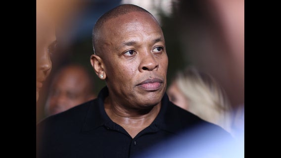 Dr. Dre pledges $10M for Compton High performing arts center