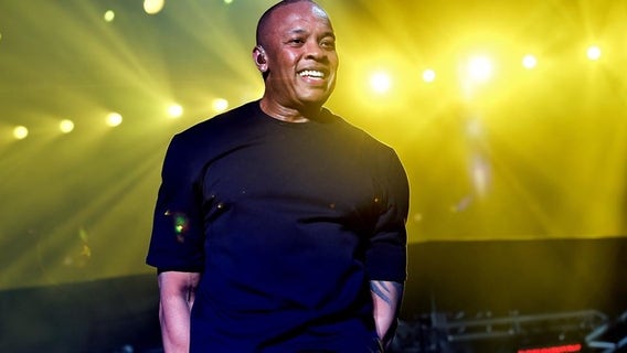 Proud father Dr. Dre brags after daughter gets into USC ‘on her own'