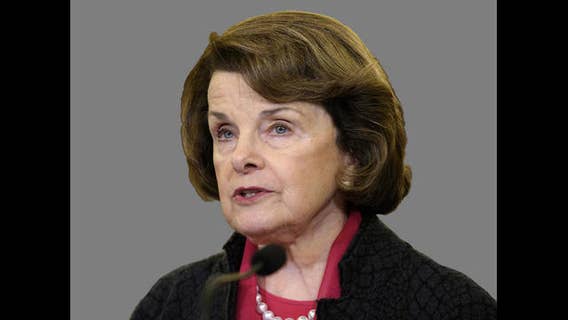 California returns Feinstein to another Senate term