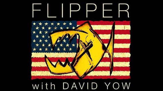 Flipper with David Yow