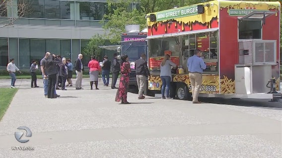 Food trucks in Contra Costa County to display signs following inspection