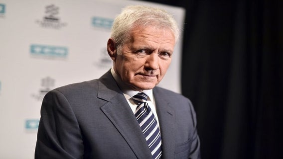 'Jeopardy' host Trebek has surgery for blood clots on brain