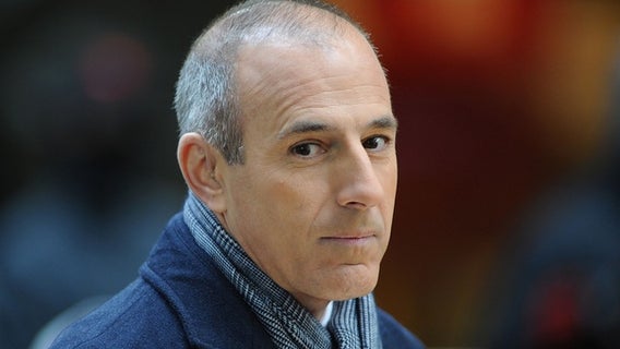 NBC fires Matt Lauer over sexual misconduct allegations