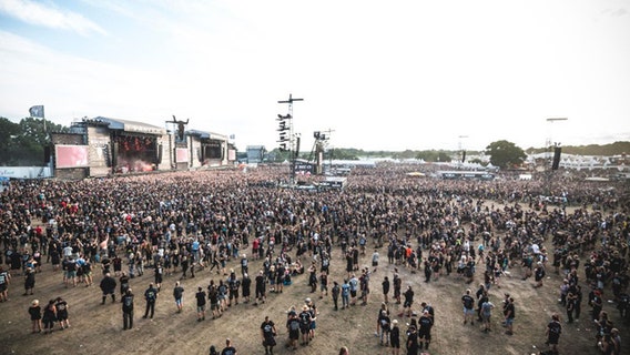 Two elderly men 'escape' nursing home to attend German heavy metal festival