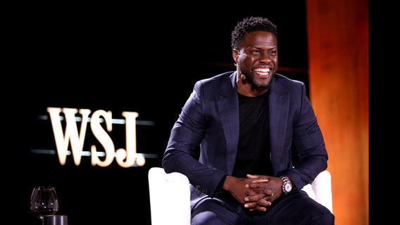 Actor-comedian Kevin Hart will host 2019 Oscars