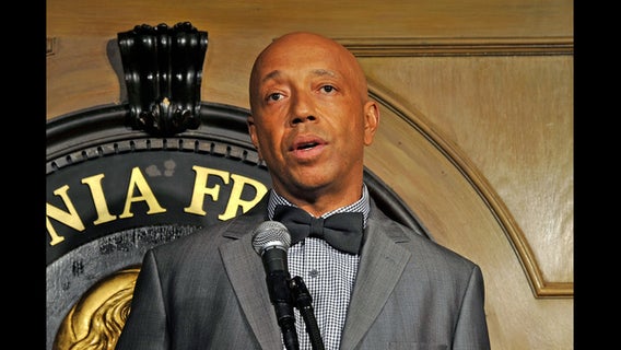 Simmons says he will 'defend' himself following rape claims