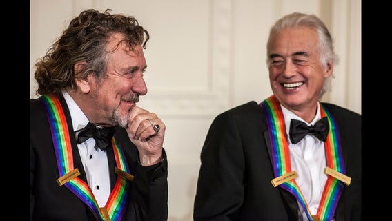 Led Zeppelin ‘Stairway to Heaven' copyright lawsuit goes back to trial