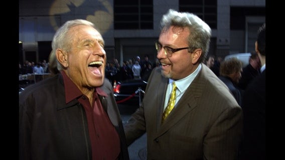 Jerry Van Dyke, 'Coach' star and brother of Dick, dies at 86