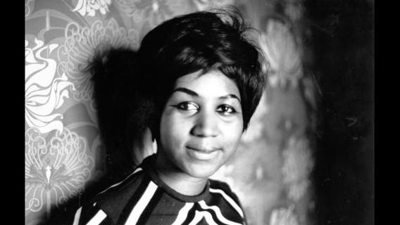 Aretha Franklin doc 'Amazing Grace' to finally see the light