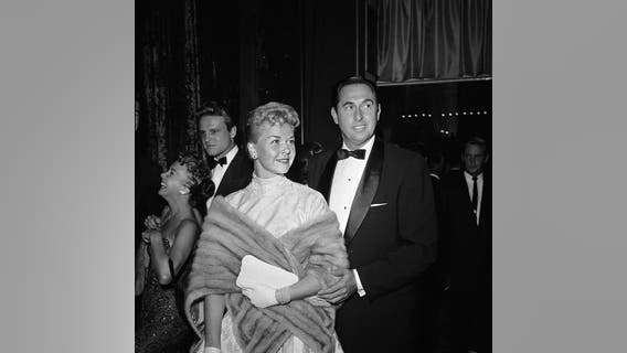 Legendary actress and singer Doris Day dead at 97