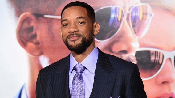 Will Smith makes birthday bungee jump near Grand Canyon