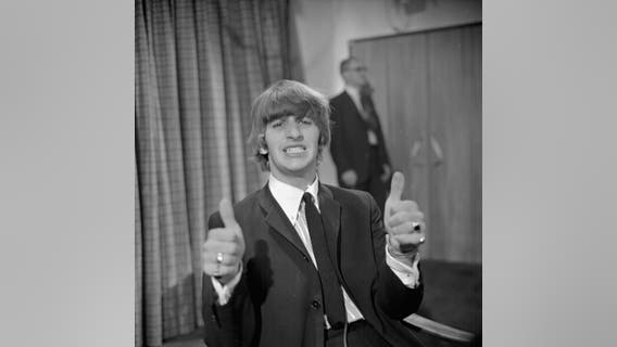 Ringo Starr, Bee Gee Barry Gibb tapped as British knights