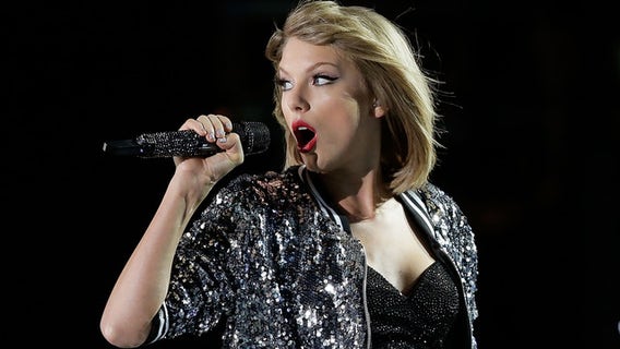 Taylor Swift's political Instagram post causes spike in voter registration, organization says