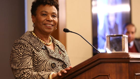 Congresswoman Barbara Lee tests positive for COVID breakthrough case