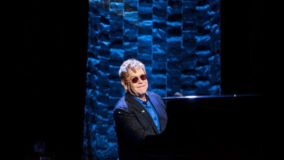 Elton John says upcoming tour will be his last