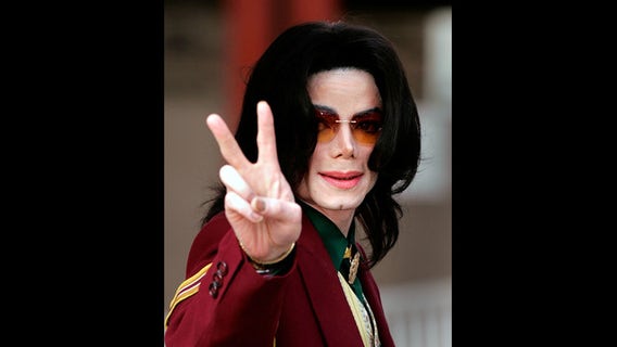 Michael Jackson sex abuse lawsuit dismissed
