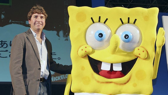 ‘SpongeBob Squarepants' creator Stephen Hillenburg dies