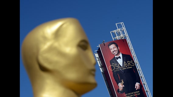 Oscars to bring an unpredictable awards season to a close