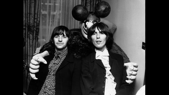 Beatles' 'Yellow Submarine' returns to theaters in July