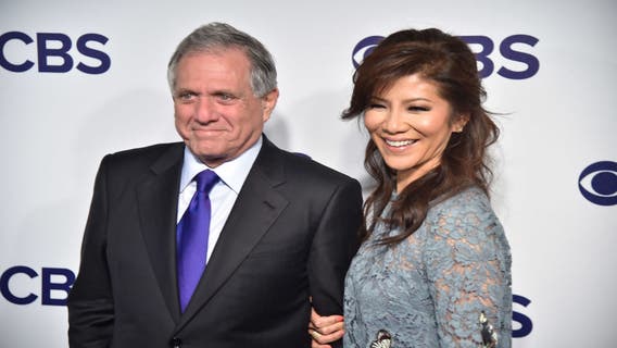 CBS Chairman Les Moonves resigns Sunday after more sexual misconduct allegations