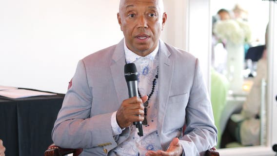Russell Simmons steps down from companies after sexual misconduct allegation