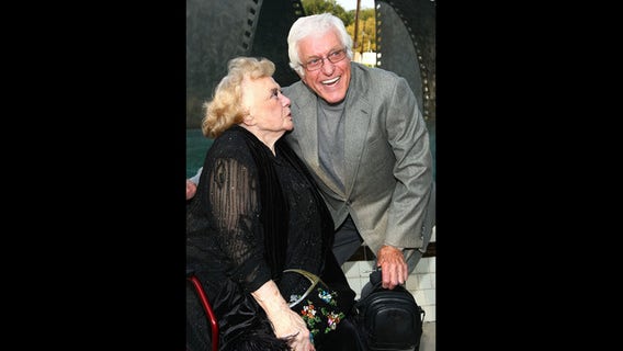 Actress Rose Marie of 'Dick Van Dyke Show' fame dies at 94