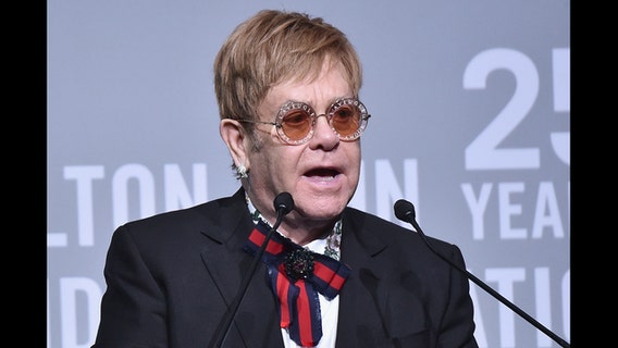 Elton John says upcoming tour will be his last