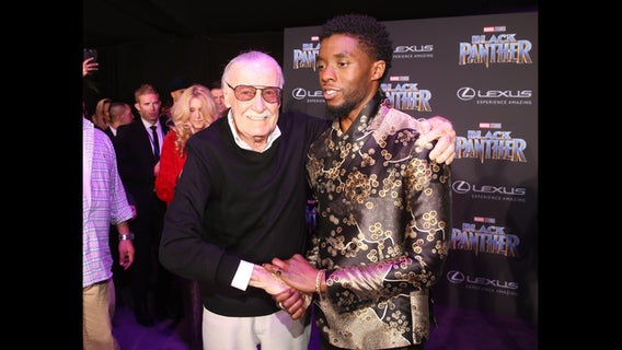 Coates hopes 'Black Panther' hype transfers  to comic book